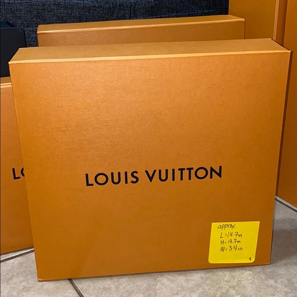Louis Vuitton Storage box
